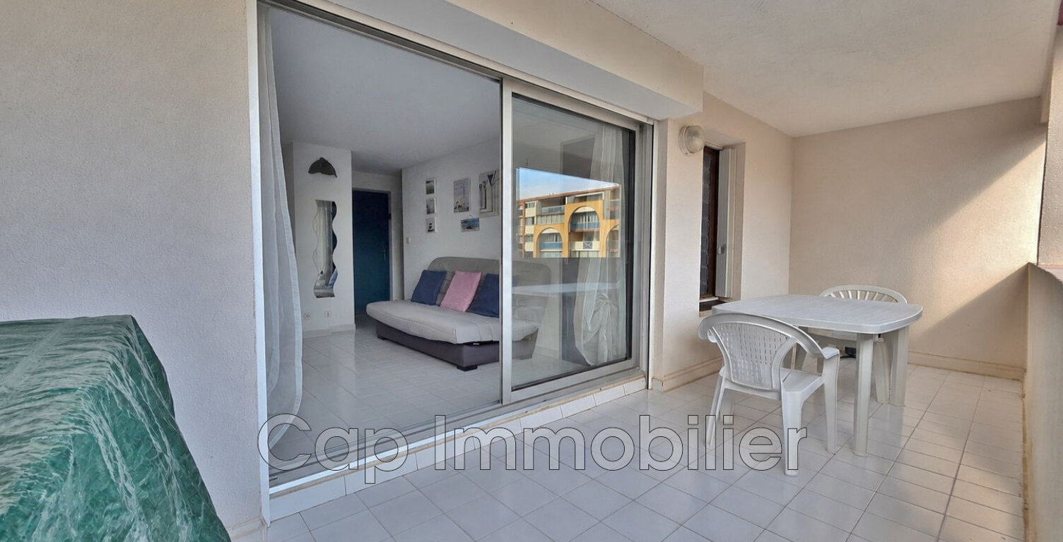 vente appartement 2 Pièce(s) — photo 1