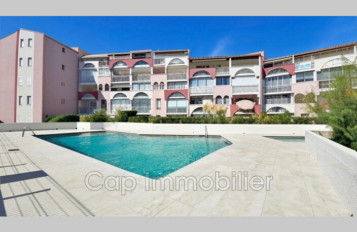 vente appartement 2 Pièce(s) — photo 2