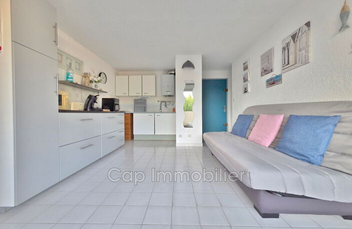 vente appartement 2 Pièce(s) — photo 3