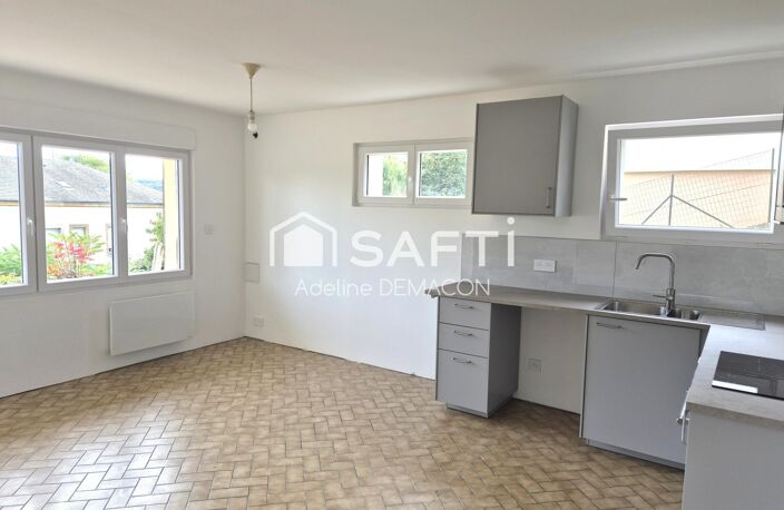 Appartement 3 chambres en rez-de-jardin avec garage — photo 2