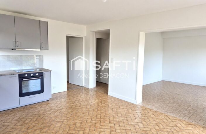 Appartement 3 chambres en rez-de-jardin avec garage — photo 4