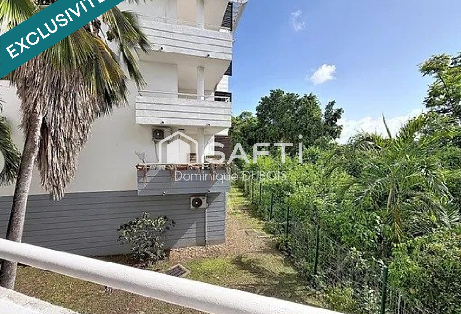T3 duplex avec parking : idéal investisseur — photo 1