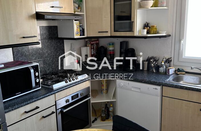 Bel appartement T3 de 78 m² à Angers, idéalement situé à proximité immédiate d'un centre commercial, alliant confort, fonctionnalité et vie pratique au quotidien — photo 2