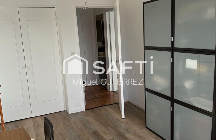Bel appartement T3 de 78 m² à Angers, idéalement situé à proximité immédiate d'un centre commercial, alliant confort, fonctionnalité et vie pratique au quotidien — photo 5