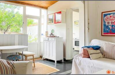 Maison d'architecte avec jardin et 3 chambres — photo du bien