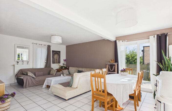 Saint-Pol-de-Léon  Tout à pied ! Contemporaine avec vie de plain-pied, jardin paysagé et fort potentiel — photo 3