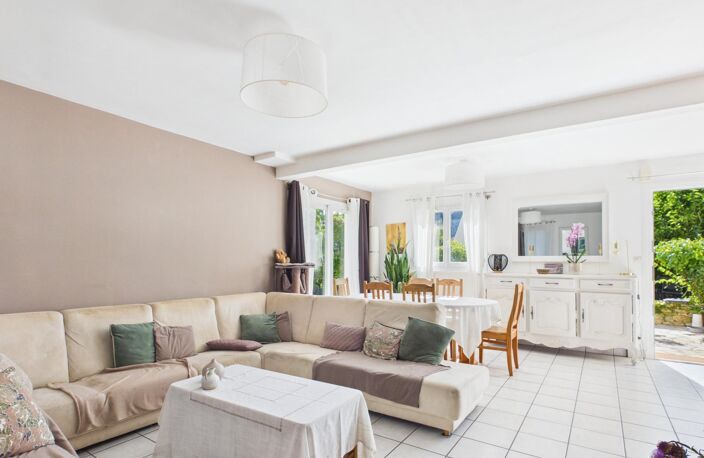 Saint-Pol-de-Léon  Tout à pied ! Contemporaine avec vie de plain-pied, jardin paysagé et fort potentiel — photo 4
