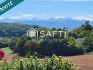 Corps de ferme avec vue imprenable sur les montagnes, à rénover avec fort potentiel, hangar et atelier, terrain de 6440m². — photo 2