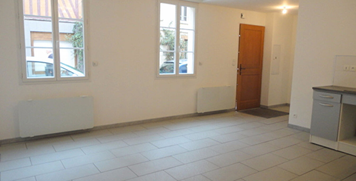 Location appartement 2 pièces 45 m² à Harfleur (76700) — photo 1