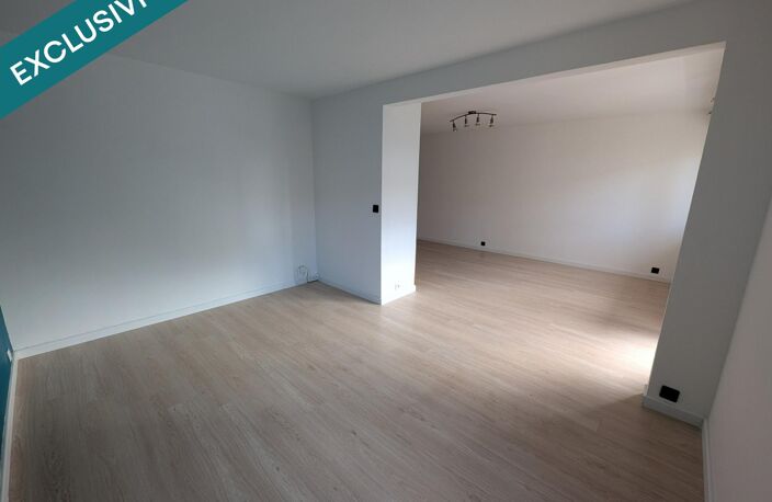 GRAND T3 avec balcon, cave et place privative. — photo 3