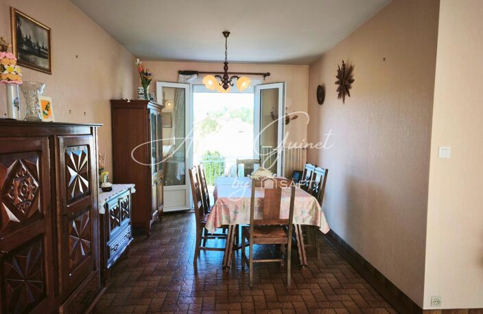 JAZENEUIL  Maison avec sous-sol, 3 chambres et terrain de 748 m² — photo 3