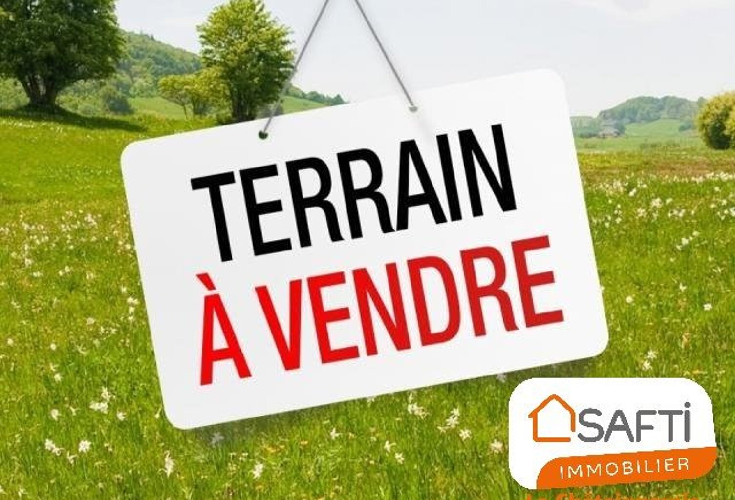 Terrain viabilisé — photo 1