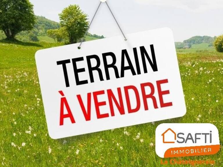 Terrain viabilisé en lotissement — photo 1