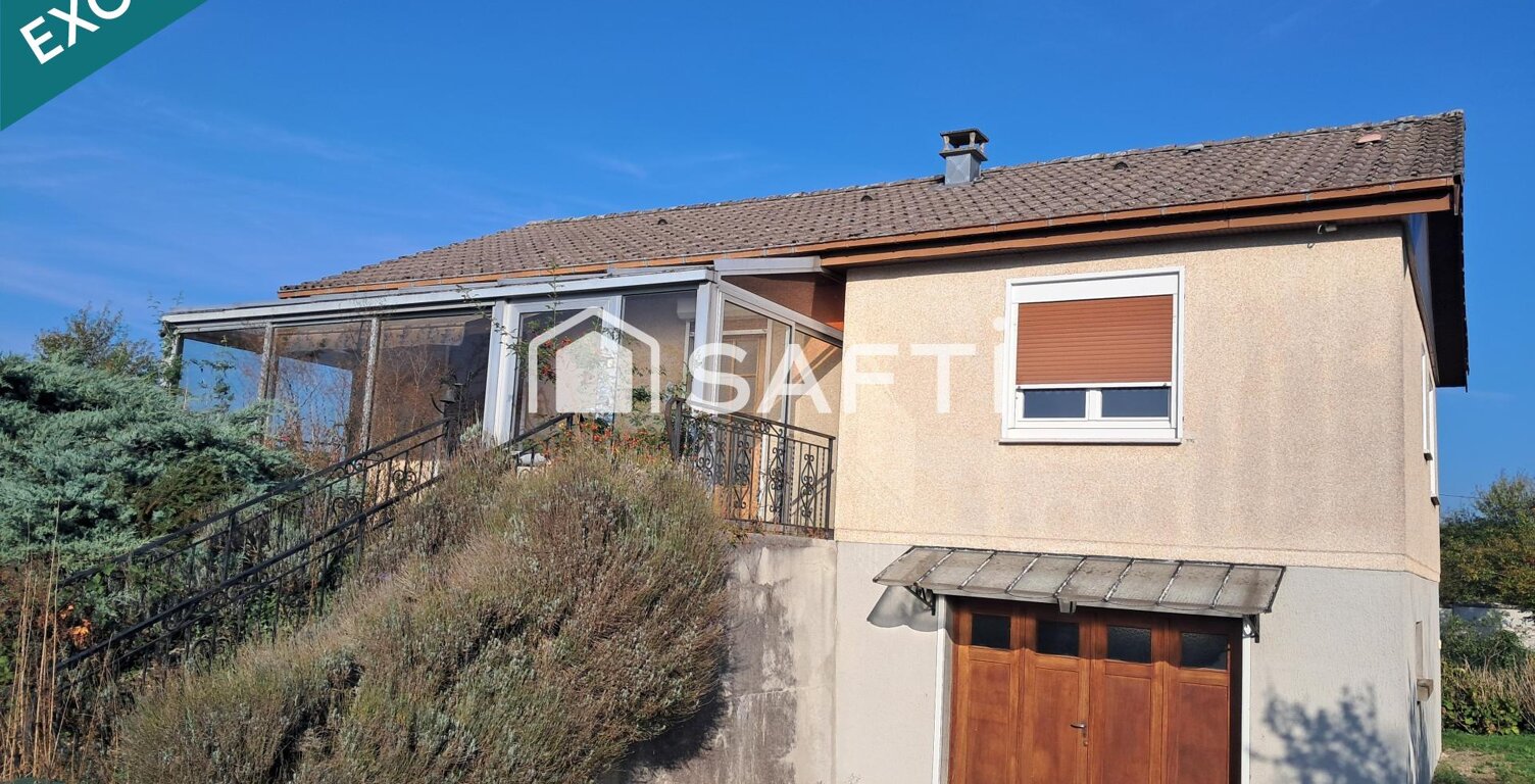 Maison individuelle de type 4, sur sous-sol total. — photo 1