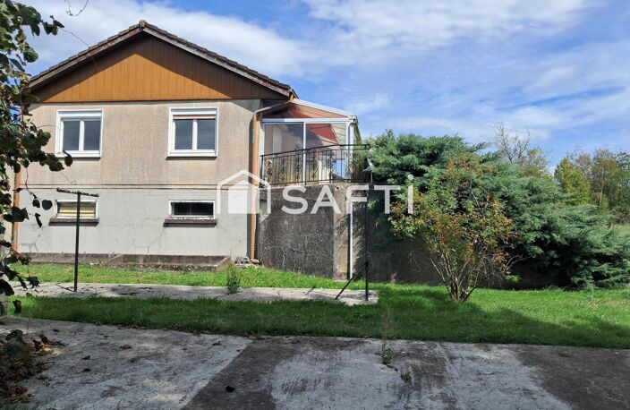 Maison individuelle de type 4, sur sous-sol total. — photo 2