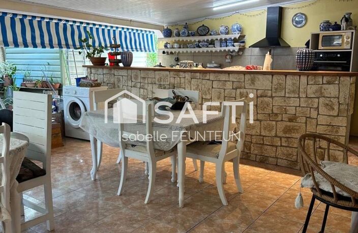 Maison T7 avec dépendance T2 sur terrain de 438 m2 — photo 3