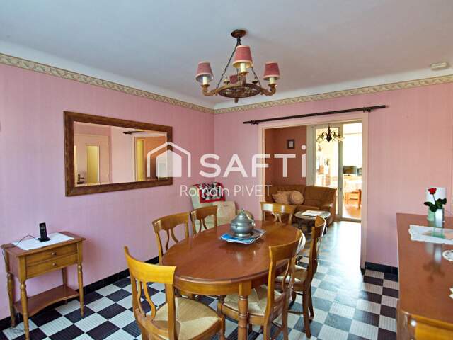 Maison non-mitoyenne 4 chambres — photo du bien