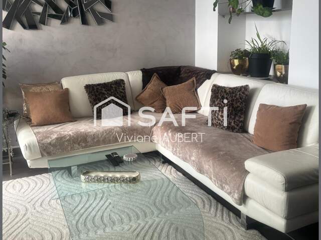 Bel appartement T4 de 86 m2 spacieux et lumineux — photo du bien