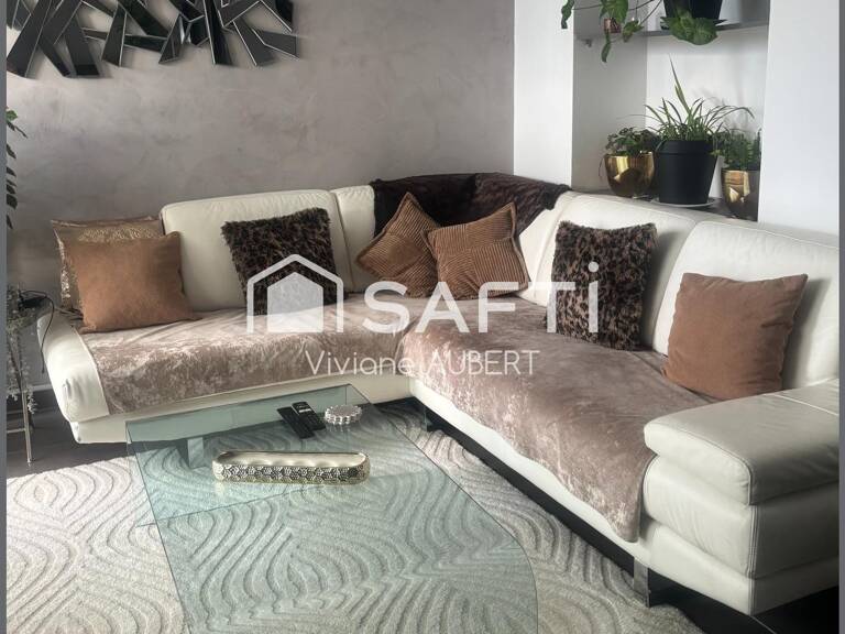 Bel appartement T4 de 86 m2 spacieux et lumineux — photo 1