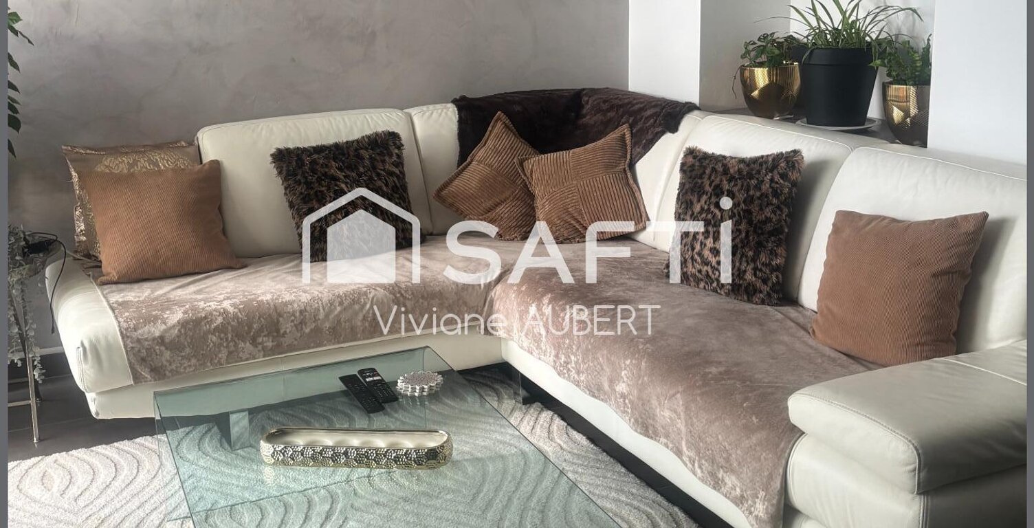 Bel appartement T4 de 86 m2 spacieux et lumineux — photo 1