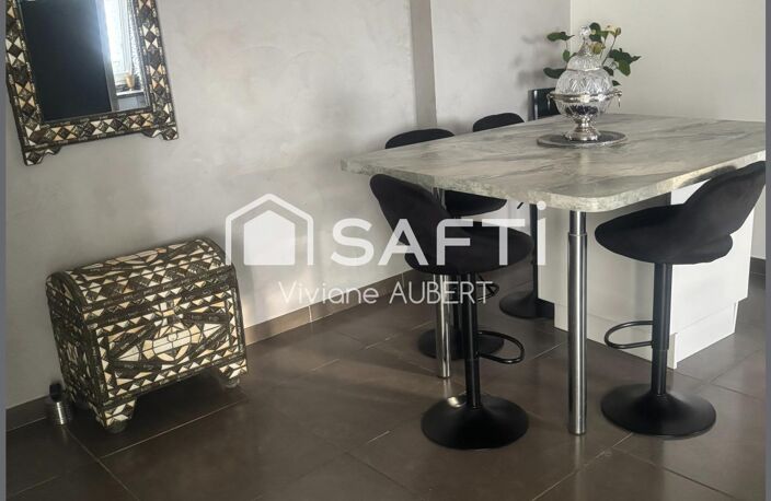 Bel appartement T4 de 86 m2 spacieux et lumineux — photo 4