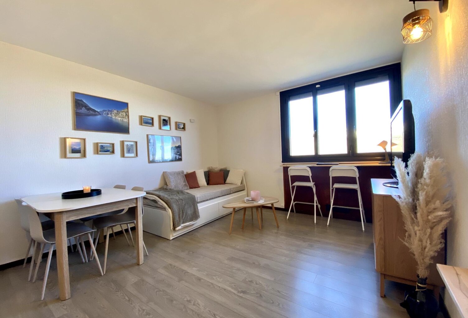 Bel appartement de 27,5 m2 - 5 couchages — photo 1