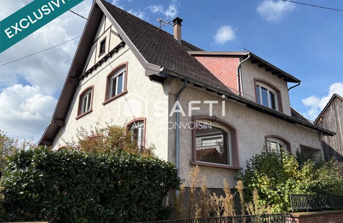 Maison familiale de 190 m² au cœur de Soufflenheim — photo 3