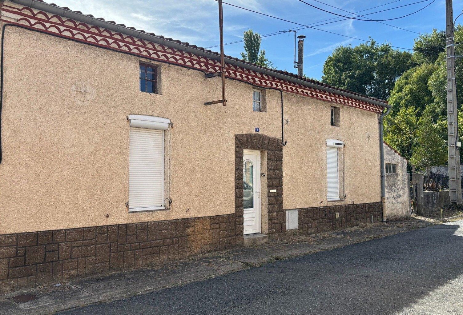 Maison 155 m² à rénover et investissement locatif — photo 1