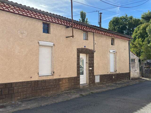 Maison 155 m² à rénover et investissement locatif — photo du bien
