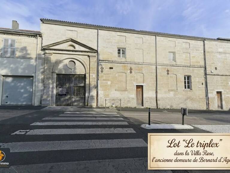 Maison T3 triplex 85m² avec place de parking — photo 1