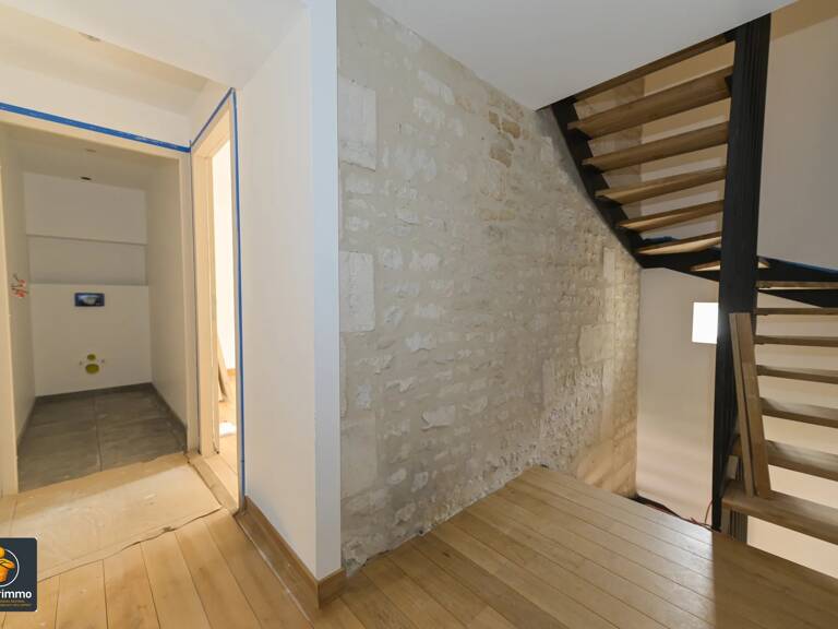 Maison T3 triplex 85m² avec place de parking — photo 1