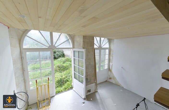 Appartement T2bis 55m² avec jardin et parking — photo 2