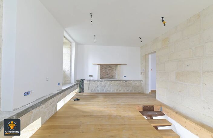 Appartement T2bis 55m² avec jardin et parking — photo 4