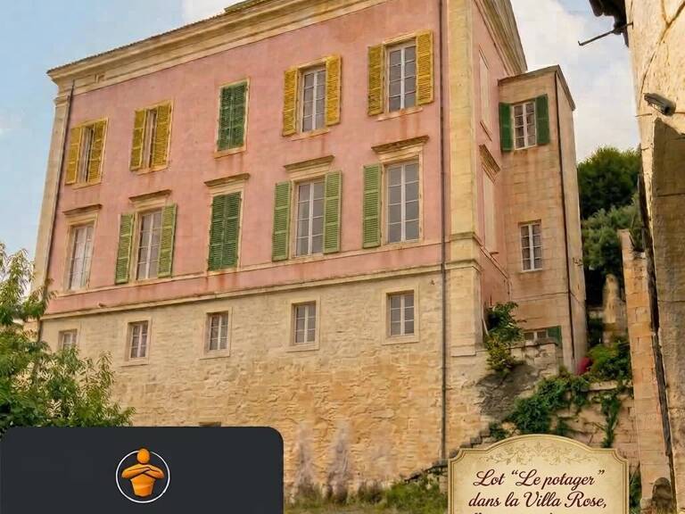 Appartement T2 53m² avec parking — photo 1
