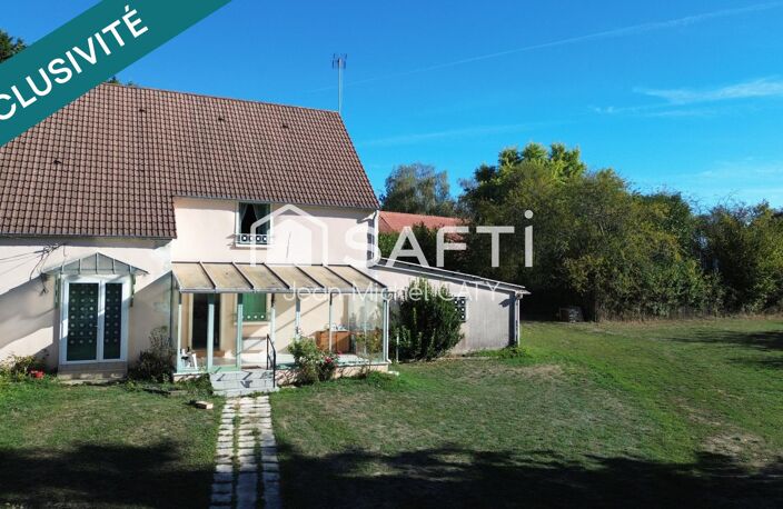 Etais la Sauvain, maison de 111 m² sur 3107 m² de terrain. — photo 2
