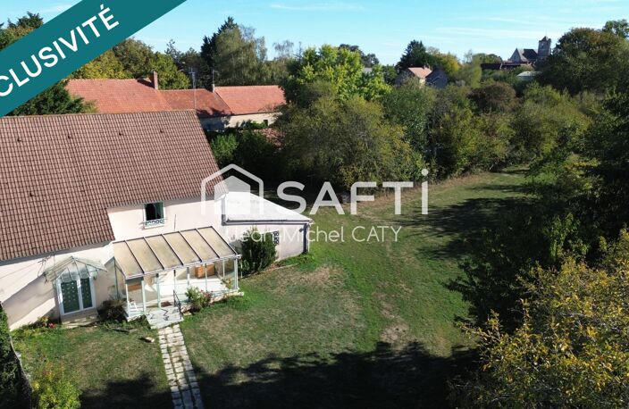 Etais la Sauvain, maison de 111 m² sur 3107 m² de terrain. — photo 3