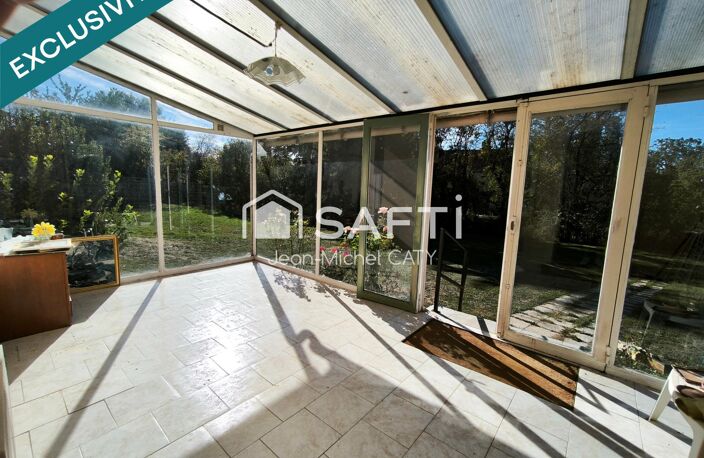 Etais la Sauvain, maison de 111 m² sur 3107 m² de terrain. — photo 5