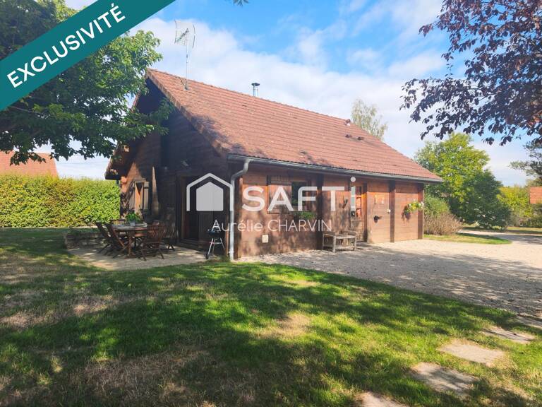 CHALET 3 CHAMBRES PLAIN PIED AVEC TERRAIN 4976 M2 — photo 1
