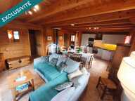 CHALET 3 CHAMBRES PLAIN PIED AVEC TERRAIN 4976 M2 — photo 2