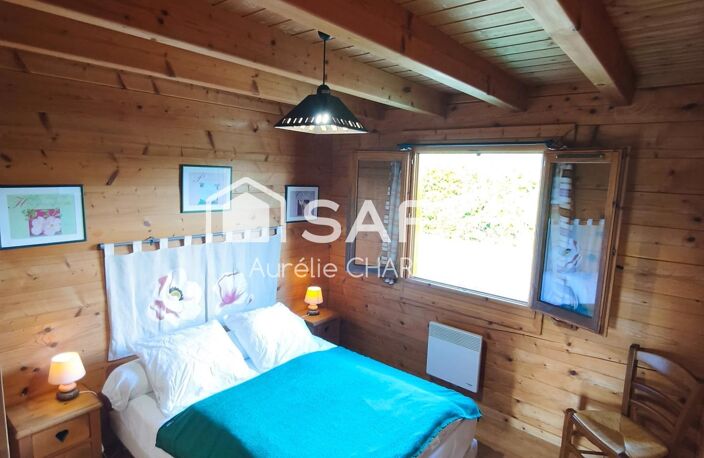 CHALET 3 CHAMBRES PLAIN PIED AVEC TERRAIN 4976 M2 — photo 4