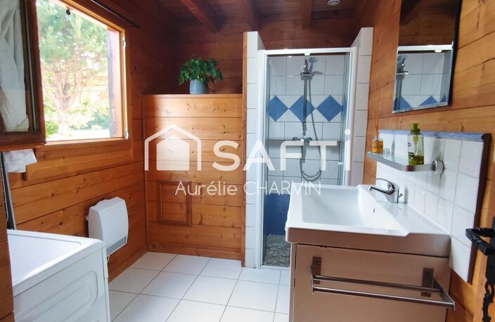 CHALET 3 CHAMBRES PLAIN PIED AVEC TERRAIN 4976 M2 — photo 5