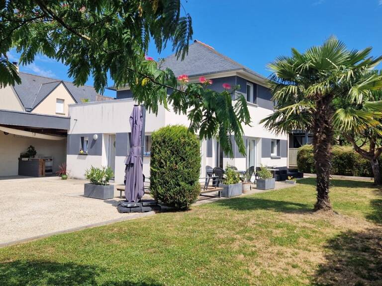 SAINT-CAST-LE-GUILDO - MAISON CONTEMPORAINE — photo 1