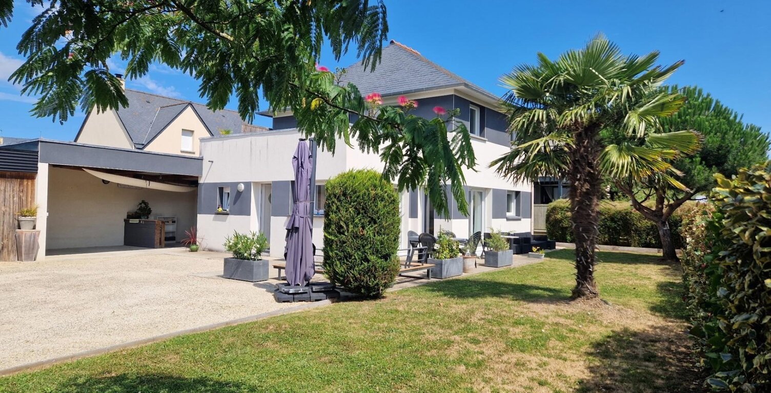 SAINT-CAST-LE-GUILDO - MAISON CONTEMPORAINE — photo 1