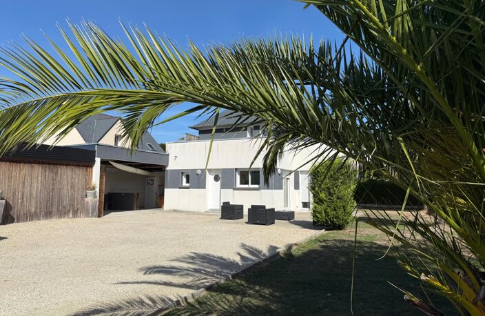 SAINT-CAST-LE-GUILDO - MAISON CONTEMPORAINE — photo 2