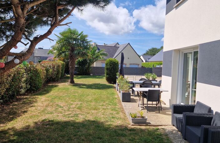 SAINT-CAST-LE-GUILDO - MAISON CONTEMPORAINE — photo 4