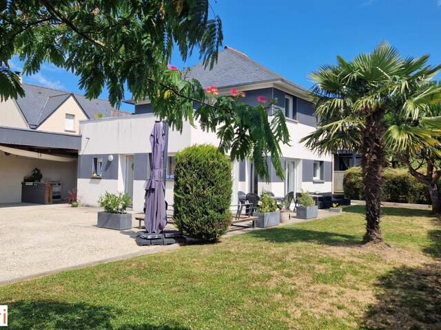 SAINT-CAST-LE-GUILDO - MAISON CONTEMPORAINE — photo du bien