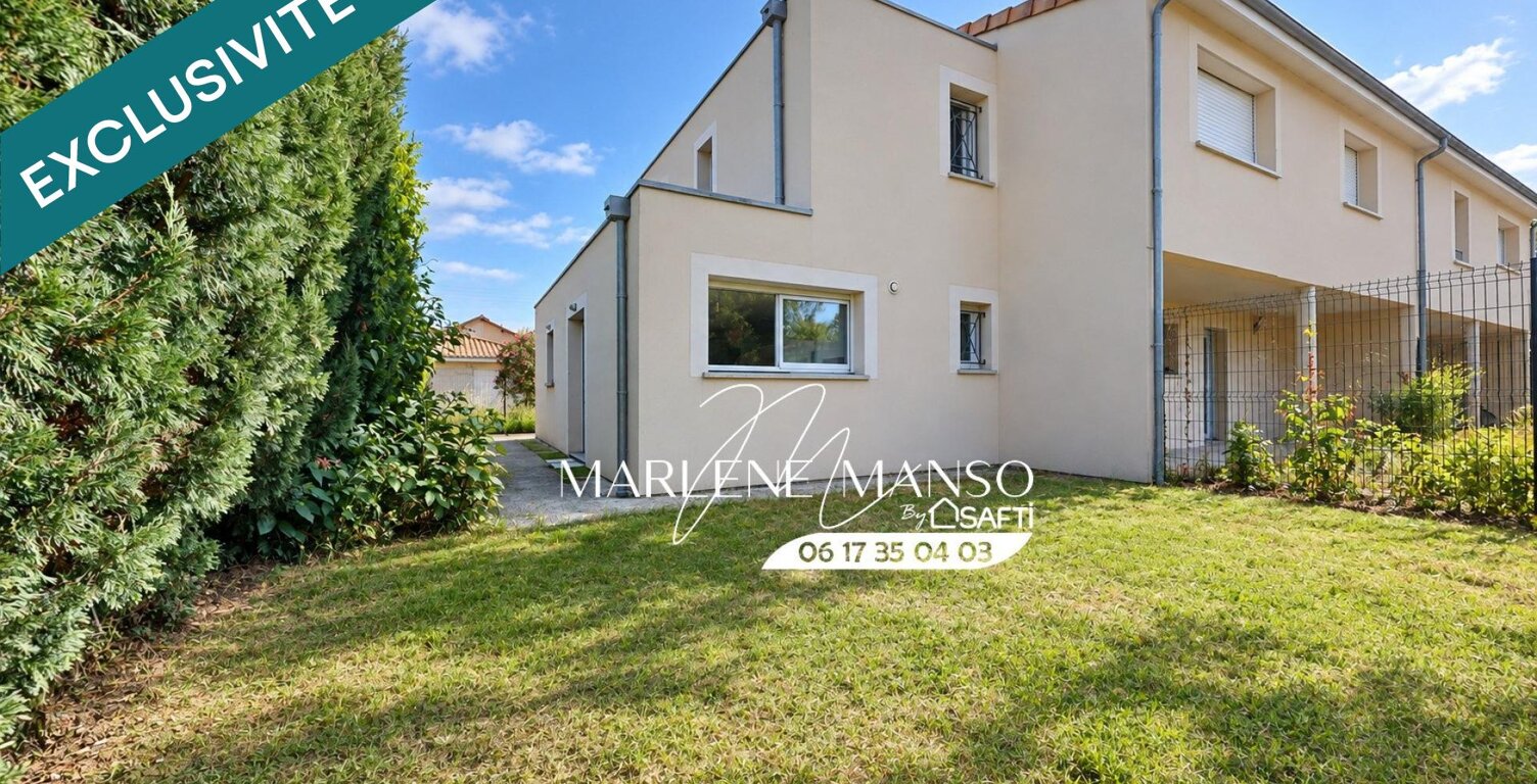 T2 avec jardin sans vis à vis — photo 1