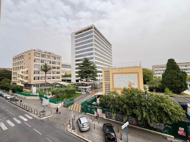 2 Pièces TYPE2-TERRASSE-PARKING — photo du bien