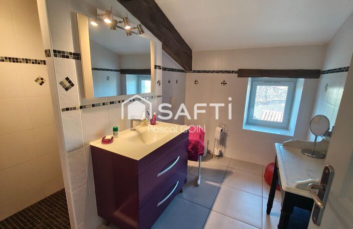 Maison de village  avec dépendance et jardin BARJAC — photo 4