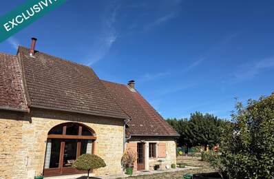 Charmante maison de village en pierre — photo du bien